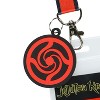 Jujutsu Kaisen Manga Lanyard Chibi Gojo Itadori Breakaway ID Badge Holder Multicolored - 3 of 4