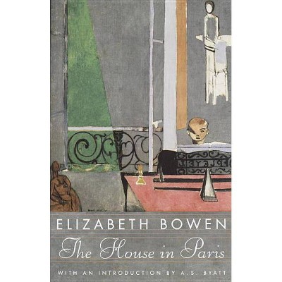 The House in Paris - by  Elizabeth Bowen (Paperback)