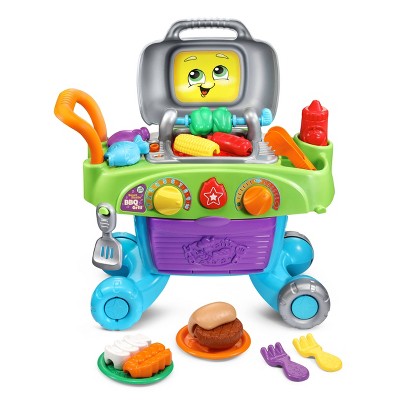 barbecue bbq deluxe full light & sound playset