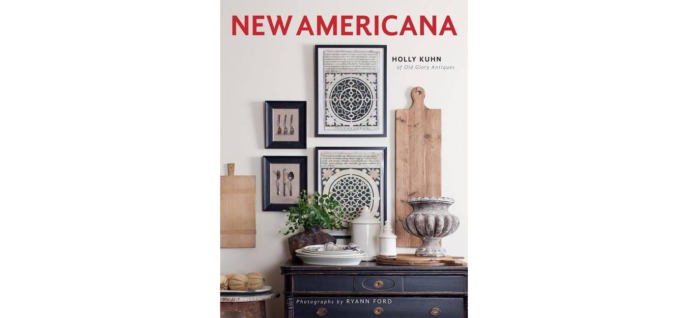 New Americana - by  Holly Kuhn (Hardcover) - image 1 of 2