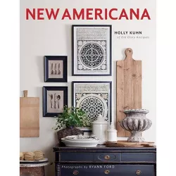 New Americana - by  Holly Kuhn (Hardcover)
