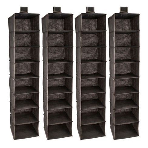 ClosetMaid Stackable Organizers 12 Pair Shoe Rack & Reviews