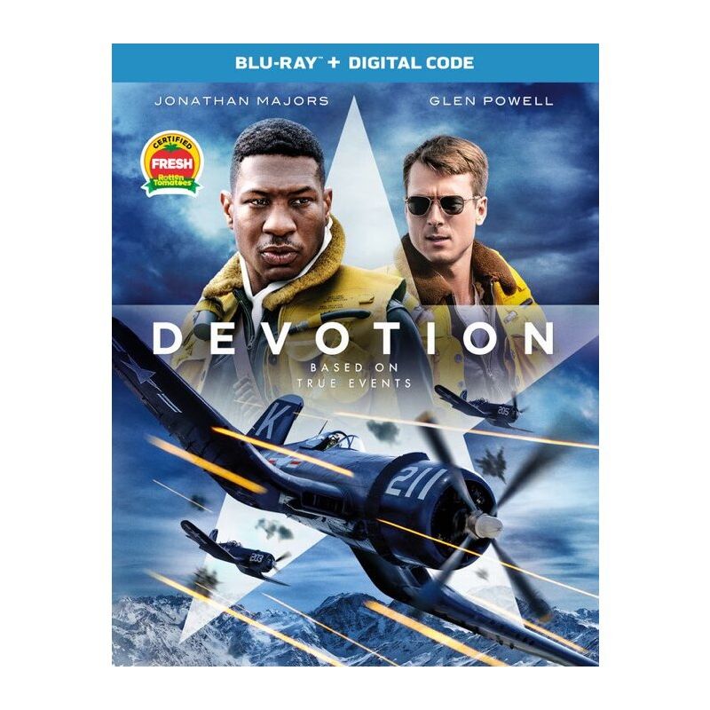 Devotion (Blu-ray + Digital), 1 of 4