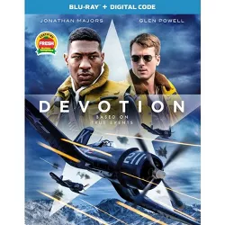 Devotion (Blu-ray + Digital)