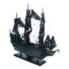 Flying Dutchman Model Ship – Medium Size 27" Ghost Pirate Vessel – Fully Assembled By Old Modern Handicrafts - 4 of 4