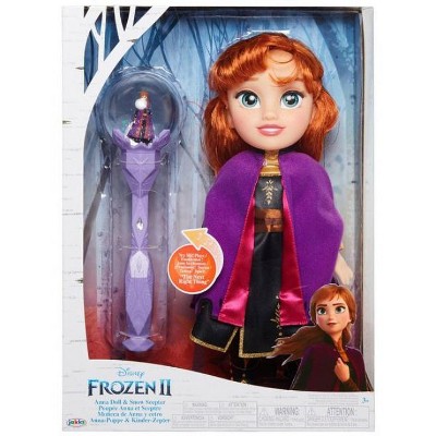 anna frozen toy