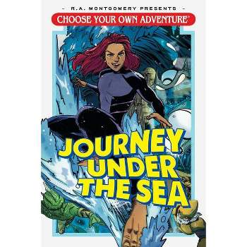 Choose Your Own Adventure: Journey Under the Sea - by  Andrew E C Gaska & E L Thomas (Paperback)