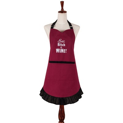 wine apron