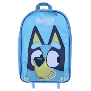 Accessory Innovations Kids Disney Bluey 16-inch Rolling Luggage - 1 of 4