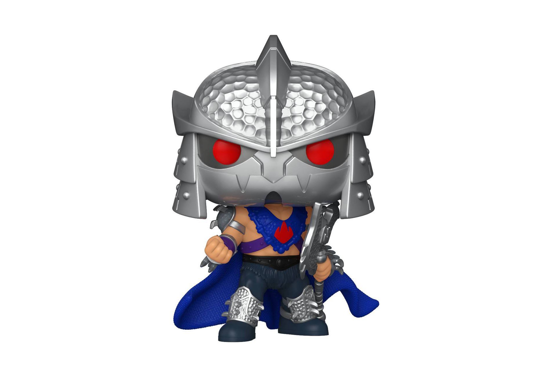 Funko POP! TV: TMNT & MOTU Turtles of Grayskull Shredder Vinyl Figure