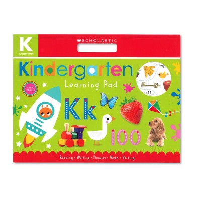 Make Believe Ideas Learning Pads Kindergarten