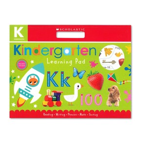 Make Believe Ideas Learning Pads Kindergarten - 1 of 3
