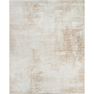 Nourison Dekor Modern Distressed Indoor Area Rug - 1 of 4