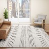 Holli Zollinger LINEN STRIPE RUSTIC Rug - Deny Designs - 3 of 3