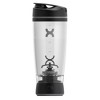 Promixx Miixr Electric Shaker Bottle - Black/gray - 20oz : Target