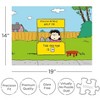 Aquarius Puzzles Peanuts Lucy Doctor Is In 500 Piece Jigsaw Puzzle - 3 of 3