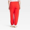 Women's Leisure Studio Graphic Joggers - Universal Thread™ - 2 of 3