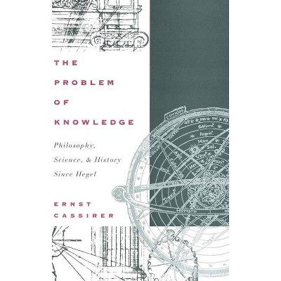 The Problem of Knowledge - by  Ernst Cassirer (Paperback)