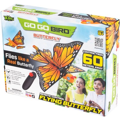 Zing Air Go Go Bird - Butterfly