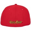Adult Harry Potter Gryffindor House Crest New Era 59Fifty Fitted Hat - 4 of 4