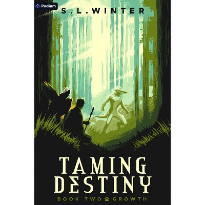 Shaping - (Taming Destiny) by  S L Winter (Paperback)