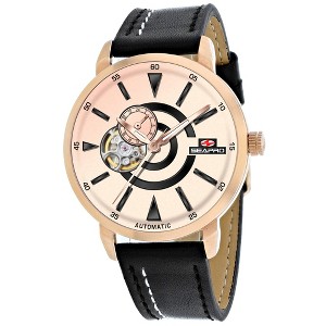 Seapro Men's Elliptic Rose Gold Dial Watch - SP0144 - 1 of 1