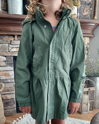 Boys' Puffer Jacket - All In Motion™ Green S
