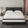 CHEVNI 10/12 Inch Mattress in a box Hybrid Spring Memory Foam Medium Firm - 2 of 4