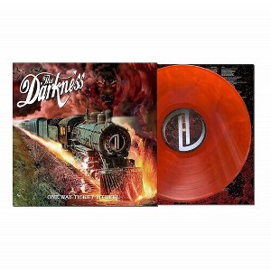 Darkness - One Way Ticket To HellAnd Back (20th Anniversary