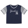 MLB New York Yankees Toddler Boys' Pullover Team Jersey - 2 of 3