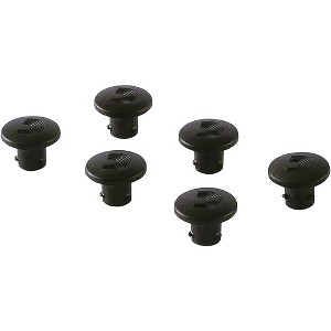 D'Addario Jack Plug 6 Pack - 1 of 4