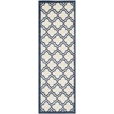Amherst AMT412 Power Loomed Area Rug  - Safavieh