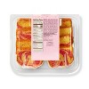 Iced Raspberry Lemon Sliced Loaf Cake - 14.1oz - Favorite Day™ - 3 of 3