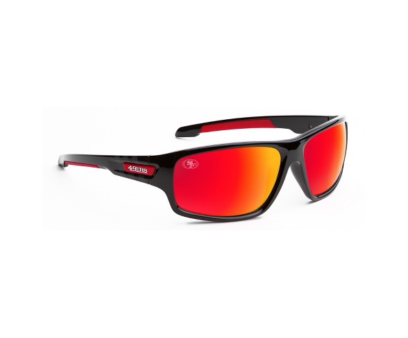 NFL San Francisco 49ers Premium Catch Sunglasses