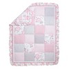 Sammy & Lou Emma Baby Nursery Crib Bedding Set - 4pc - 3 of 4