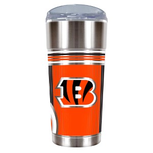 NFL Cincinnati Bengals 24oz Cool Vibes Eagle Tumbler - 1 of 4