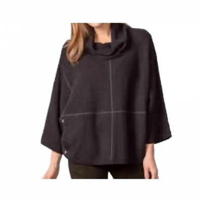 Women's Cowl Neck Pullover - habitat