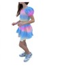 Girl Ombre Cropped Top - flowers by zoe - 3 of 3