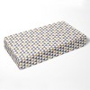 Bacati - Woodlands Forest Animals Beige/Grey 3 pc Boy or Girl Gender Neutral Unisex Baby Crib Bedding Set - 4 of 4