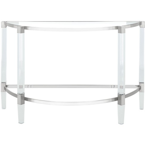 Safavieh deals acrylic table