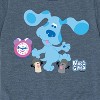 Boys' - Blue's Clues & You! - Blue Clues Crew Short Sleeve Graphic T-Shirt - 2 of 4