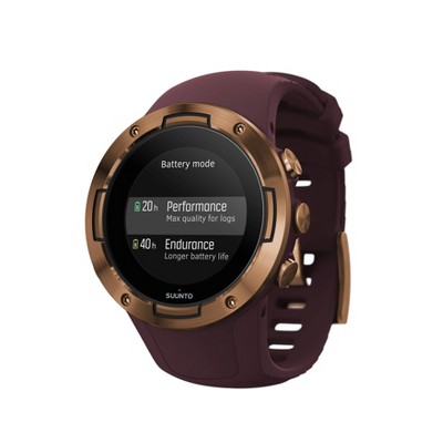 Suunto G1 Burgundy 2025