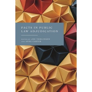 Facts in Public Law Adjudication - by  Joe Tomlinson & Anne Carter (Paperback) - 1 of 1