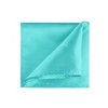 INSPIRE CHIC Men's Wedding Party Solid Color Self-Folded Pocket Squares - 2 of 4