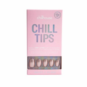 Chillhouse Chill Tips Press-On Fake Nails - 24ct - 1 of 4