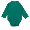 RuggedButts Baby Boys Knit Polo Bodysuit - 2 of 2