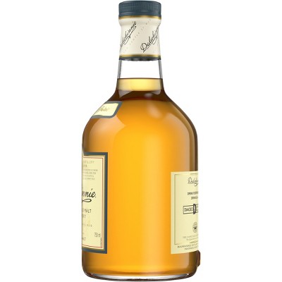 Dalwhinnie 15yr Single Malt Scotch Whisky - 750ml Bottle