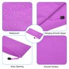 Unique Bargains Office Waterproof Oxford Cloth Zipper File Bags 5 Pcs - 4 of 4