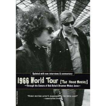 Bob Dylan: 1966 World Tour: The Home Movies (DVD)