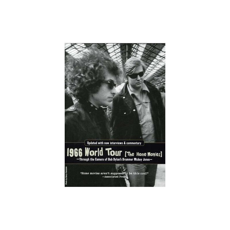 Bob Dylan: 1966 World Tour: The Home Movies (DVD), 1 of 2